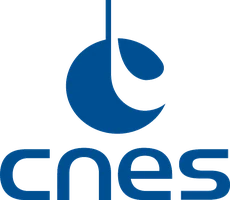 Logo CNES