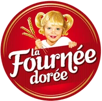 Logo La Fournée Dorée