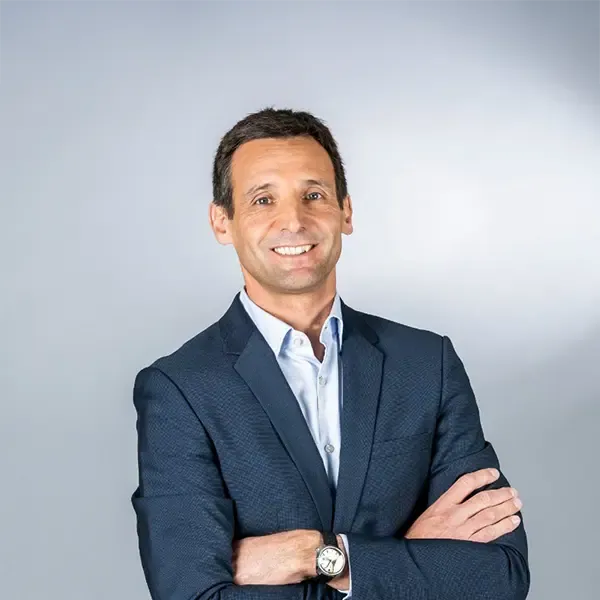 Portrait de Guillaume Lathelize, associé de Zéphyr & Borée