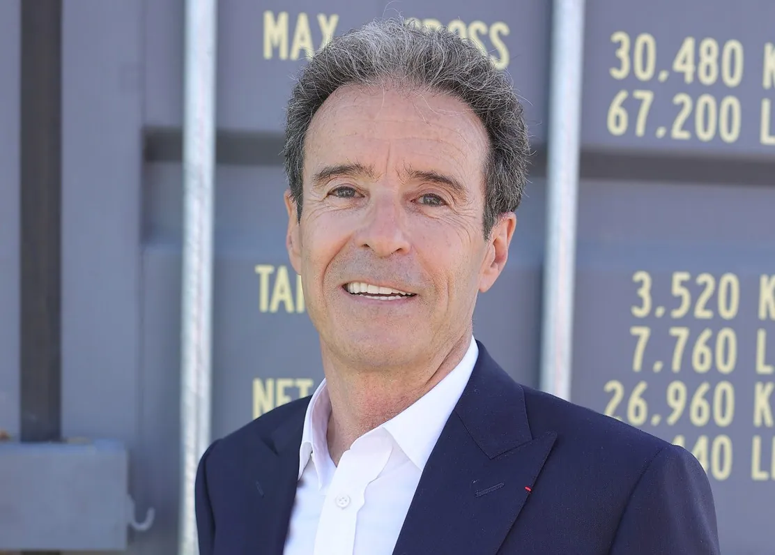 Portrait de Jean-Michel Germa, associé de Zéphyr & Borée